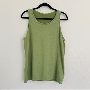 Men’s Lululemon tank